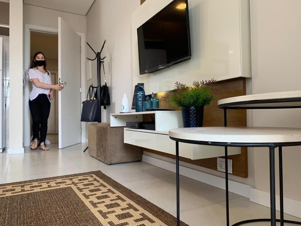 Suite Master Collection Passo Fundo Εξωτερικό φωτογραφία